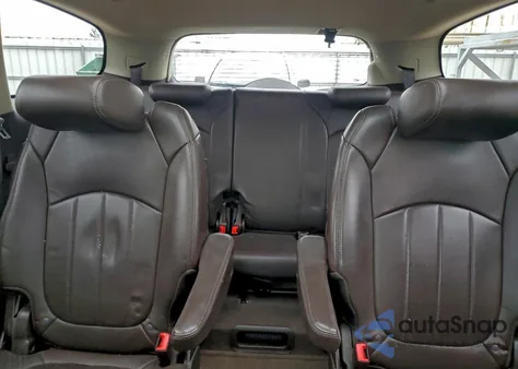 2014 Buick Enclave из США, поврежденный, VIN 5GAKVBKD2EJ276804